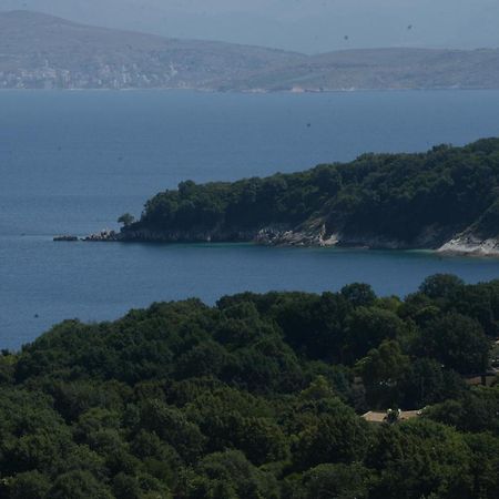 Villa Melanthi Kassiopi Corfu エクステリア 写真