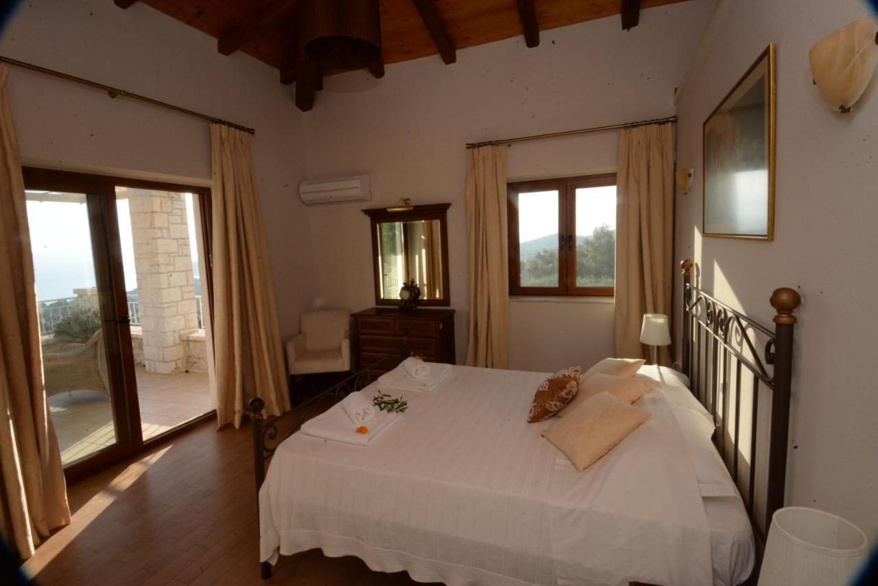 Villa Melanthi Kassiopi Corfu エクステリア 写真