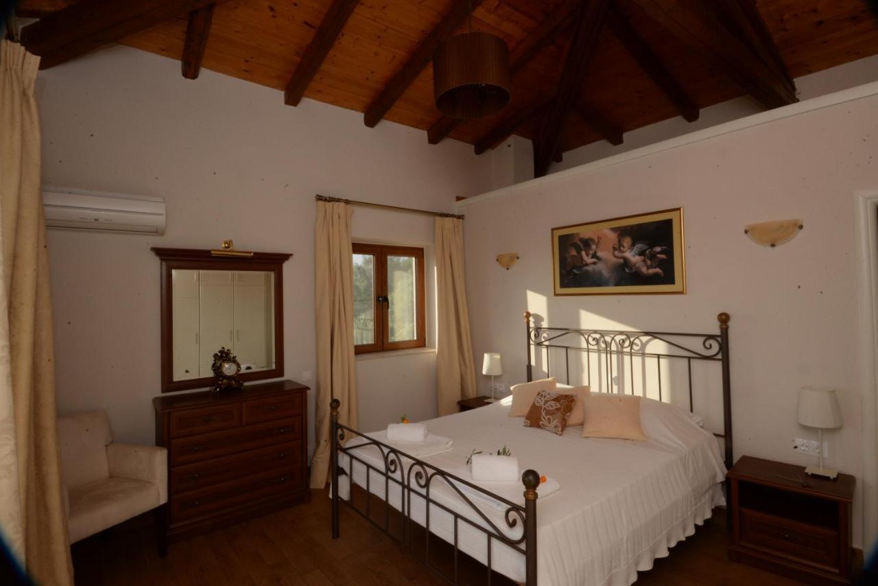 Villa Melanthi Kassiopi Corfu エクステリア 写真