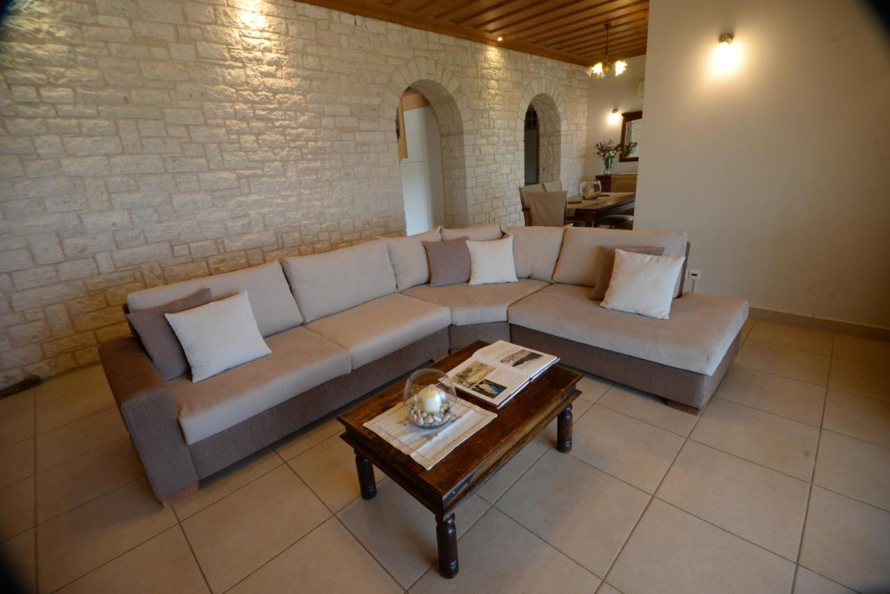 Villa Melanthi Kassiopi Corfu エクステリア 写真
