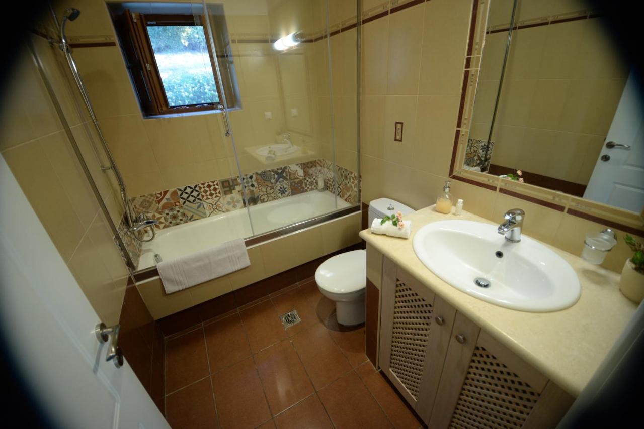 Villa Melanthi Kassiopi Corfu エクステリア 写真