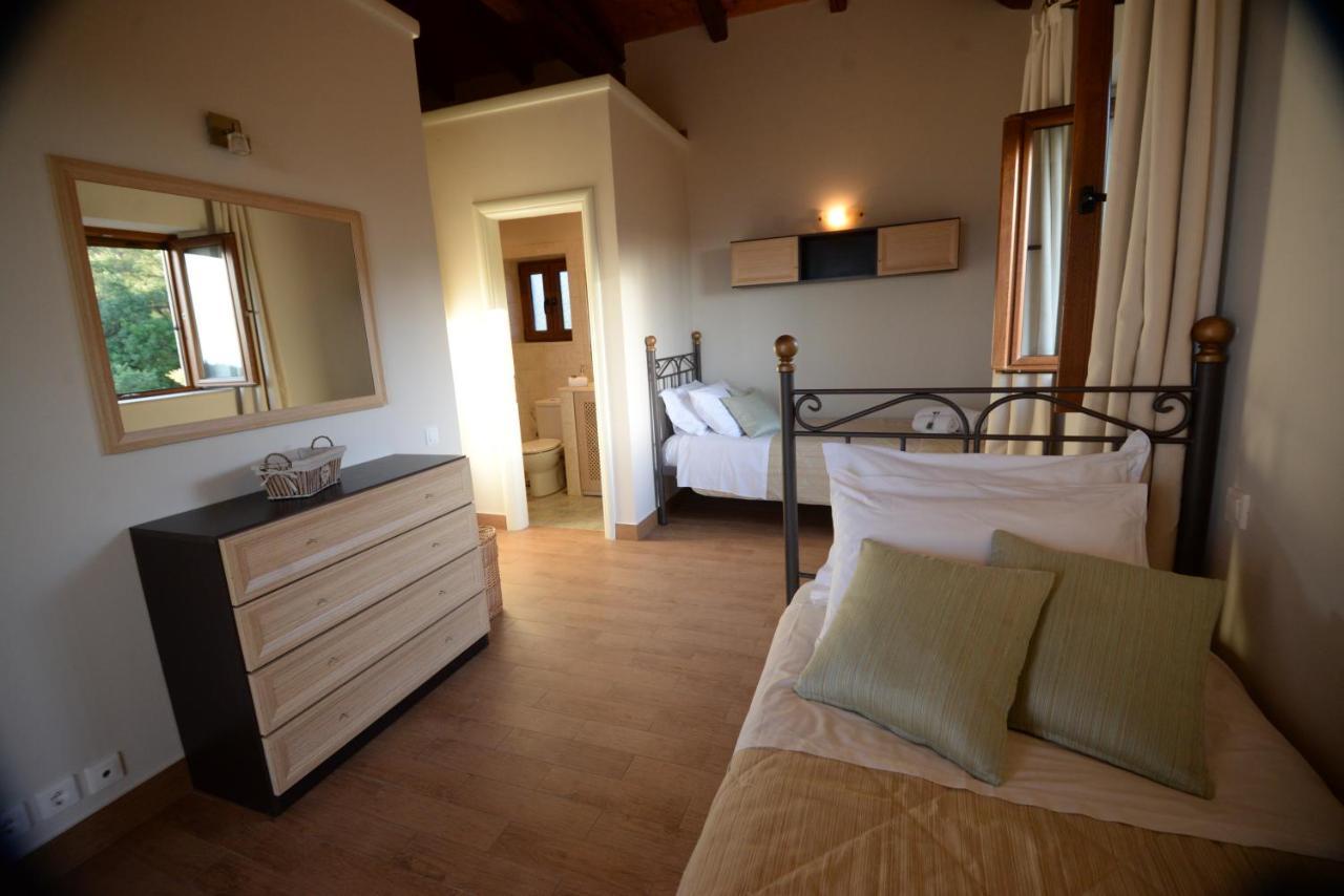 Villa Melanthi Kassiopi Corfu エクステリア 写真