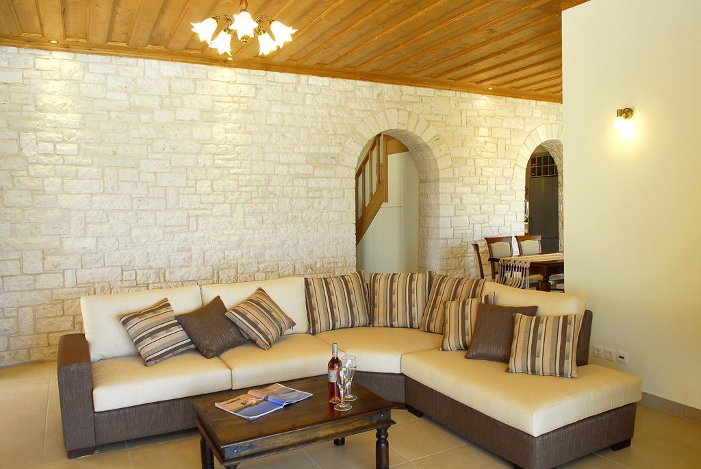 Villa Melanthi Kassiopi Corfu エクステリア 写真